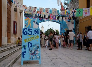Međunarodni dječji festival Šibenik