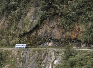 Bolivijska cesta smrti - 5