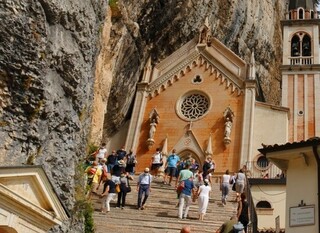 Svetište Madonna della Corona - 4