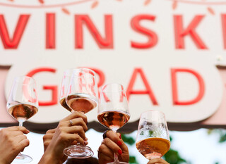 Vinski grad Zagreb - 2