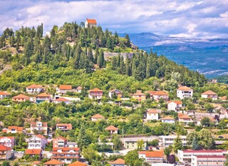 Sinj, Hrvatska