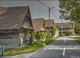 Graditeljska baština, Krapje-Lonjsko polje