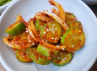 Najfinija salata od krastavaca