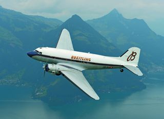 Breitling DC-3 - 5