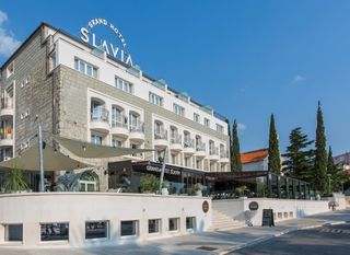 Grand hotel Slavia