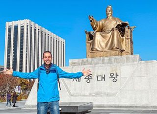 Robert u Južnoj Koreji - 8