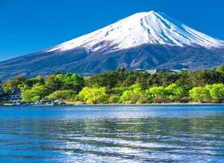 Planina Fuji u Japanu - 2