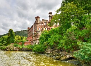 Ruševine dvorca na Bannermanovom otoku - 7