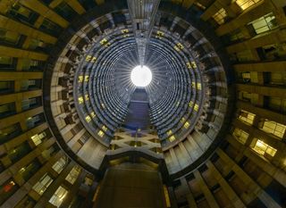 Ponte City u Johannesburgu - 3