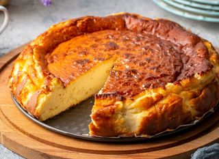 Kolač od jogurta ima okus poput cheesecakea