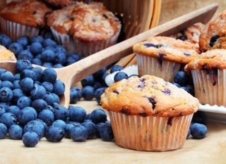 Savršeni muffini od borovnica