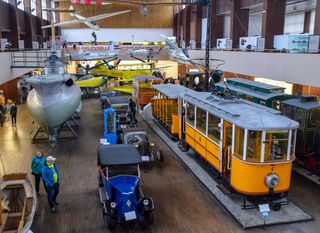 Tehnički muzej Nikola Tesla - 1