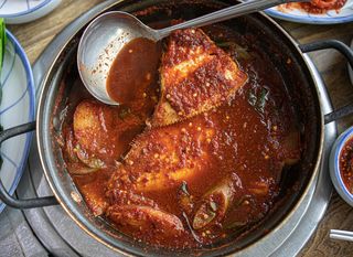 Fiš se tradicionalno jede u Slavoniji na Veliki petak