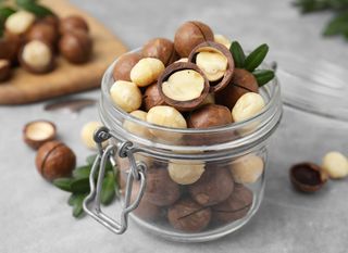 Makadamija orasi - 4