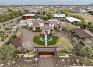 Ocotillo Sunset ranč, Arizona, SAD - 2