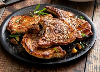 Svinjski kotleti