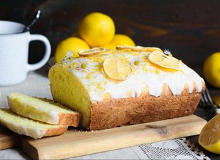 Kolač od limuna i jogurta