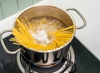 Iskoristite vodu od kuhanja tjestenine