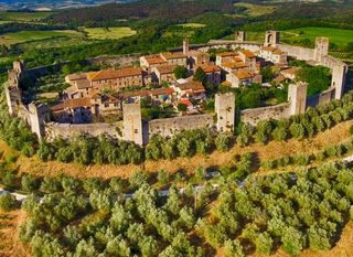 Monteriggioni