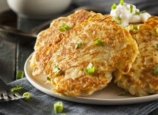 Boxty su irske palačinke od krumpira