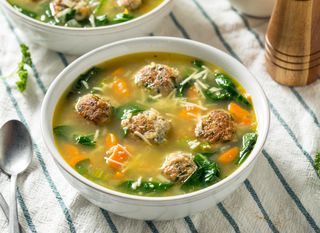 Talijanska svečana juha