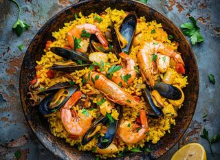 Paella