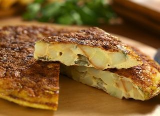 Španjolska tortilja