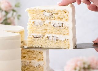 Torta s cheesecake kremom i Oreo keksima