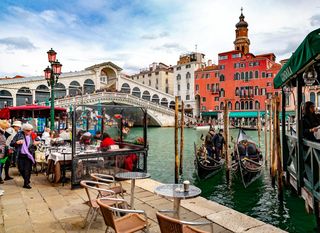 Venecija, Rialto - 1