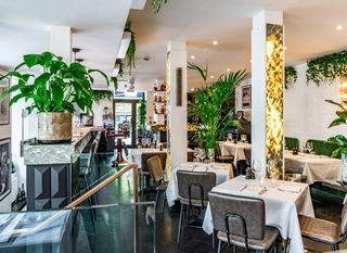 Restoran Mucci's u Londonu - 6