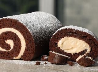 Čokoladna rolada