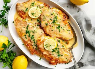 Piletina na francuski