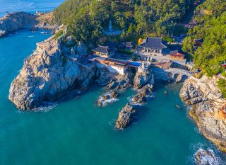 Haedong Yonggungsa - 1