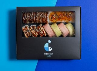 Fisherija Crispy Delux