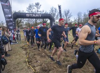 Spartan Trifecta Weekend