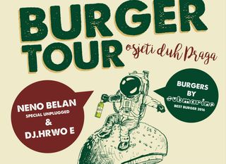 Staropramen Burger tour - 3