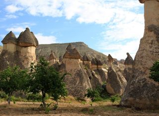 Kapadokija