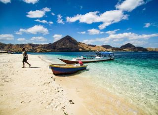 Domagoj u Indoneziji