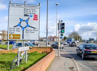 Magic Roundabout - 4