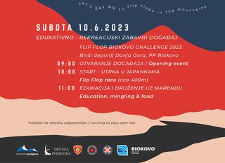 Japanka Biokovo Challenge