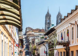 Quito - 1