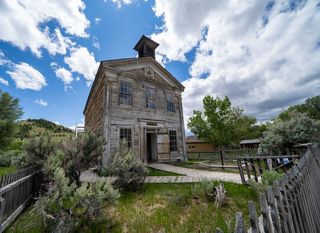 Napušteni grad Bannack - 7