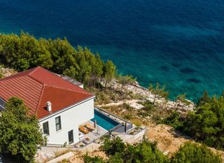 Bijela kuća u Vinačcu na otoku Korčuli - 10