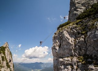 Klettersteig Donnerkogel