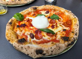 Pizzeria Park - 4
