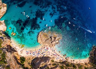Plaža Cala Goloritze na Sardiniji proglašena najboljom na svijetu - 2
