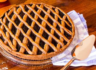 Linzer torta