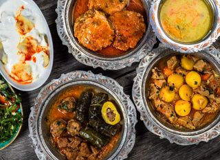 Bosanska kuhinja/Jela za iftar