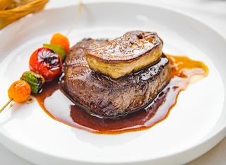 Tournedos alla Rossini