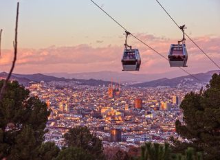 Montjuic, Barcelona - 1